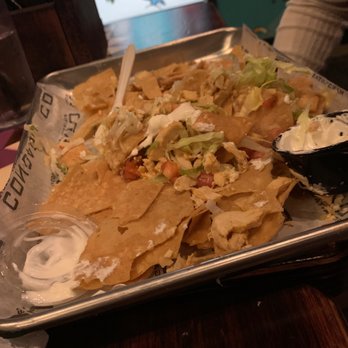 Condado Tacos - no seasoning on white(classic white scheme) but the nachos was murder - Tacos Near Me - Indianapolis, Indiana Condado Tacos - no seasoning on white(classic white scheme) but the nachos was murder - Tacos Near Me - Indianapolis, Indiana