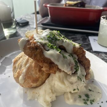 Nick's On State - Chicken fried steak - New American Near Me - Carlsbad, California Nick's On State - Chicken fried steak - New American Near Me - Carlsbad, California