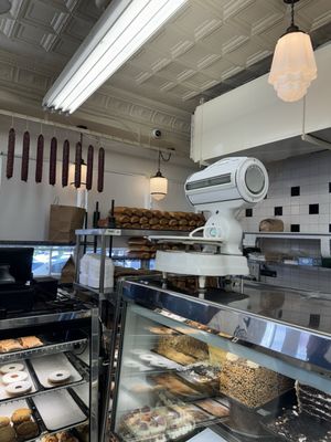 Famous 4th Street Delicatessen by null