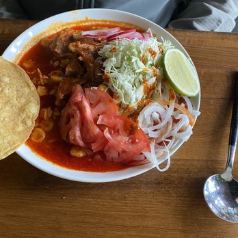 Amano - Pozole - Cocktail Bars Near Me - Caldwell, Idaho
