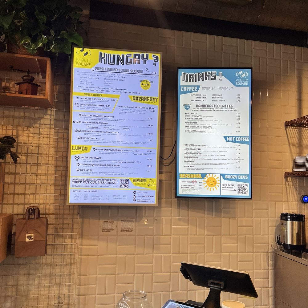 Public Square - Coffee & Tea Near Me - La Mesa, California Public Square - Coffee & Tea Near Me - La Mesa, California
