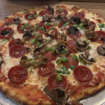 Good Side Pizza Pub - The wise guy - Pizza Near Me - Dallas, Texas