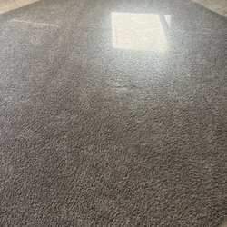 Frank's Carpet Care - Dining room insert