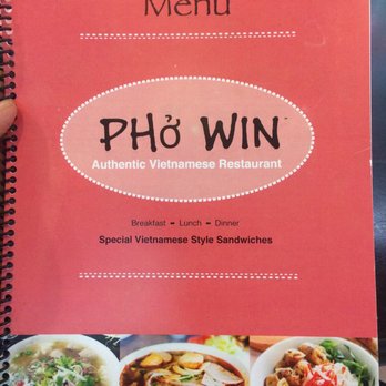 Pho Win - Menu - Vietnamese Near Me - Vancouver, British Columbia Pho Win - Menu - Vietnamese Near Me - Vancouver, British Columbia