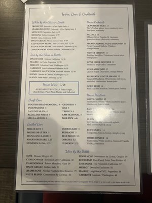Menu photo 3 Barrett's On The Pike Bel Air, MD Menu photo 3 Barrett's On The Pike Bel Air, MD