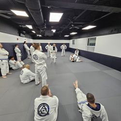 Royce Gracie Academy of Glastonbury - Adults class
