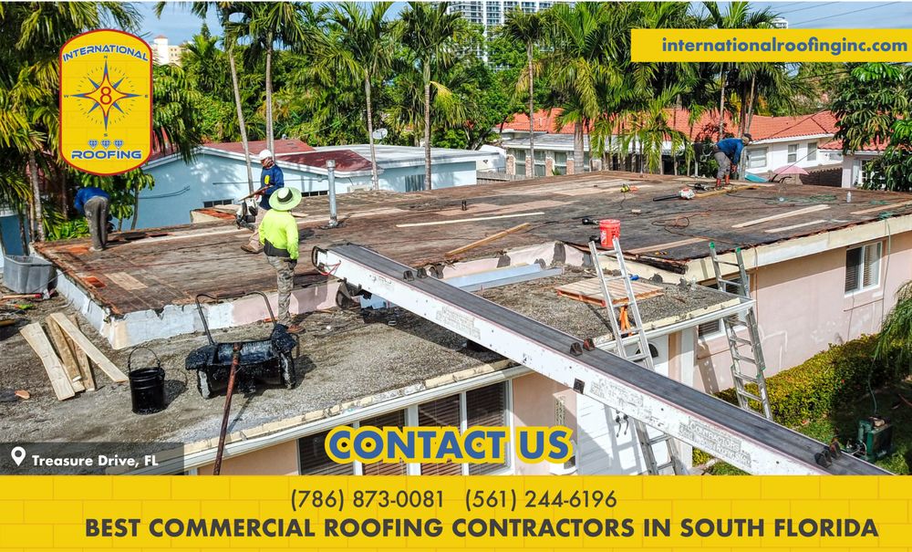 Slide of International Roofing