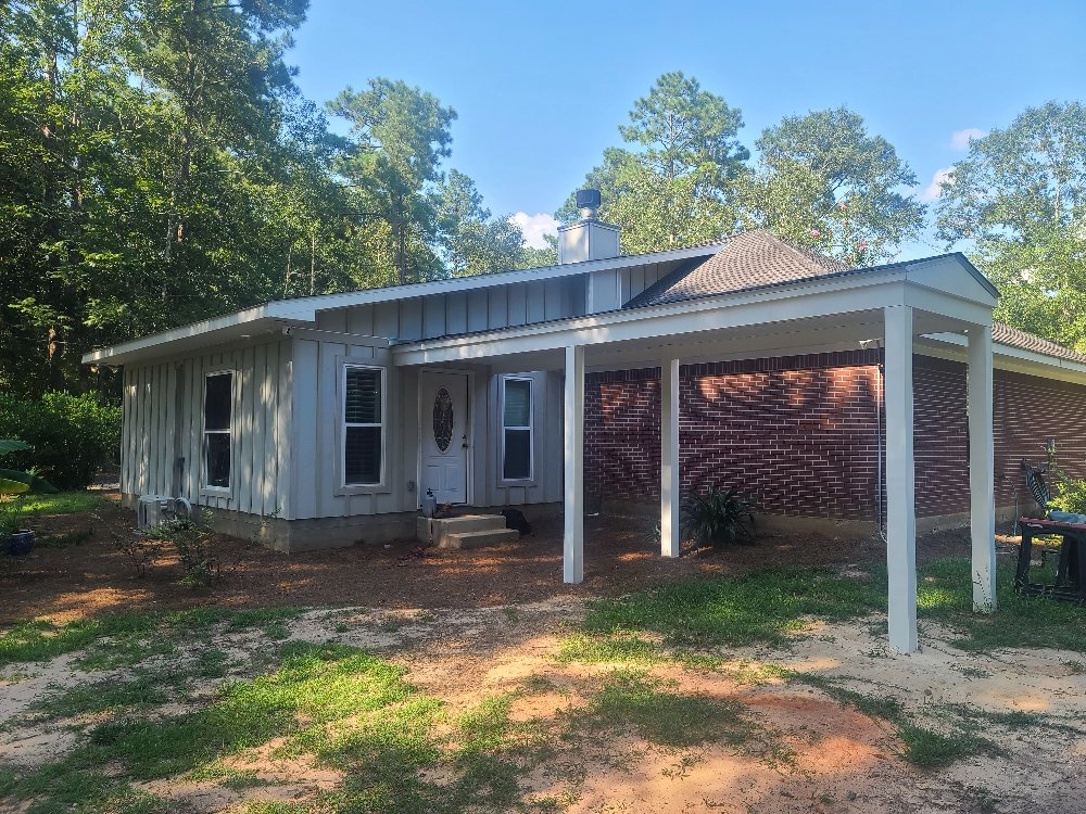 Slide of SillingsConstruction and Home inspections