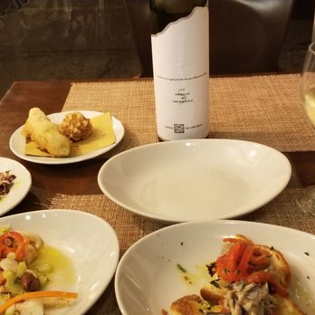 Trattoria La Scorpacciata - 6 Course meal plus wine - Seafood Near Me - Fiumicino, RM Trattoria La Scorpacciata - 6 Course meal plus wine - Seafood Near Me - Fiumicino, RM