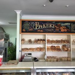 Gin Gin Bakery