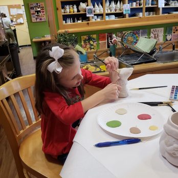Color Me Mine - Paint-Your-Own Pottery Near Me - Henderson, Nevada