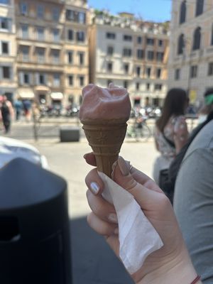 Gelateria Artigianale Corona Roma by null