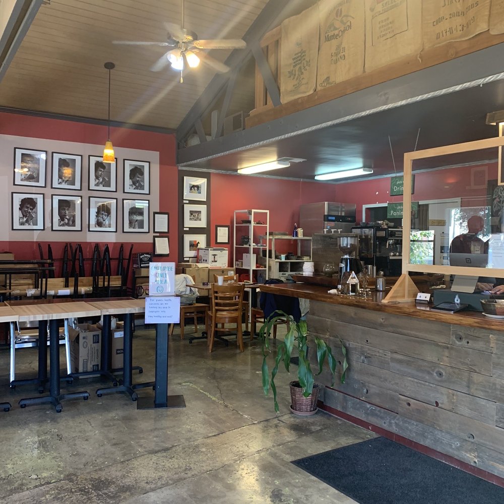 Cloud Forest Cafe - Interior - Coffee & Tea Near Me - Davis, California Cloud Forest Cafe - Interior - Coffee & Tea Near Me - Davis, California
