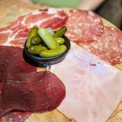 Bistrot des Alpes