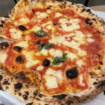 The Dough Bros - Margherita Pizza - Pizza Near Me - Galway, G The Dough Bros - Margherita Pizza - Pizza Near Me - Galway, G