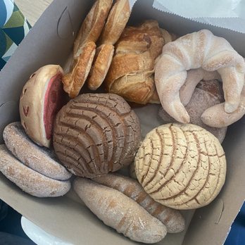 Guadalupana Bakery - a variety of baked goods - Bakeries Near Me - Brooklyn, New York Guadalupana Bakery - a variety of baked goods - Bakeries Near Me - Brooklyn, New York