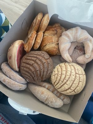 Guadalupana Bakery by null