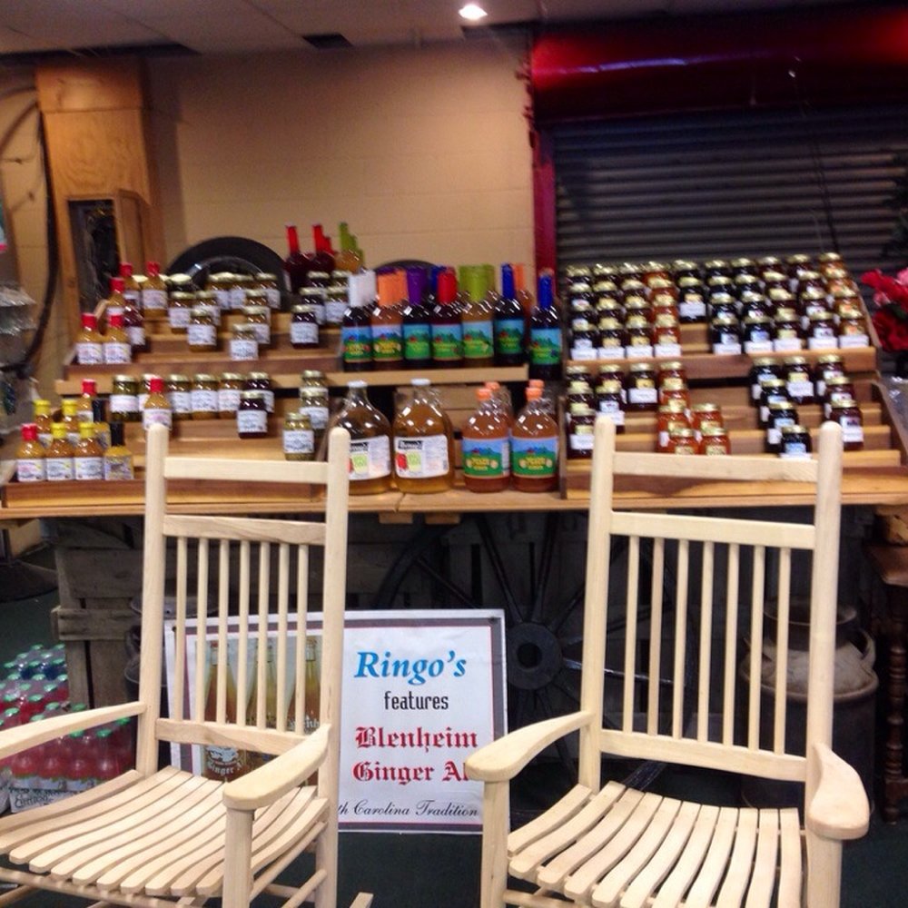 Ringo's Produce - Jams and jellies and BBQ sauce - Fruits & Veggies Near Me - Eastover, South Carolina Ringo's Produce - Jams and jellies and BBQ sauce - Fruits & Veggies Near Me - Eastover, South Carolina