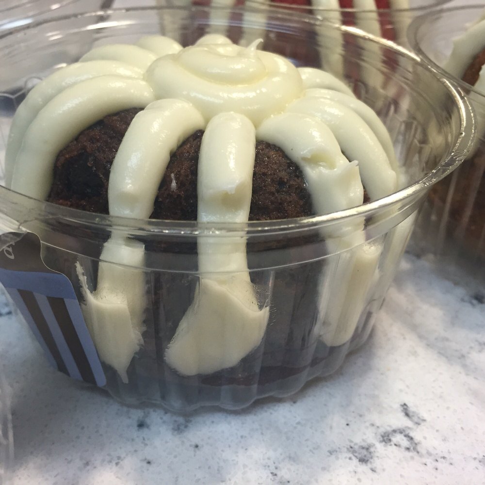 Nothing Bundt Cakes - Chocolate chocolate chip - Bakeries Near Me - Jacksonville, Florida Nothing Bundt Cakes - Chocolate chocolate chip - Bakeries Near Me - Jacksonville, Florida