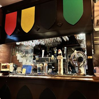 Sin And Redemption - Decor - bar - Pubs Near Me - Toronto, Ontario