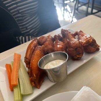 Chrome 101 - Buffalo wings - Donation Center Near Me - OZONE PARK, New York Chrome 101 - Buffalo wings - Donation Center Near Me - OZONE PARK, New York