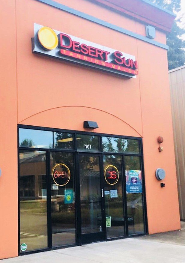 DESERT SUN TAN 13 Reviews Tanning 5739 Little Rock Rd SW