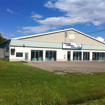 Campbell Pools - Embrun - the outside of the building - General Contractors Near Me - Embrun, Ontario Campbell Pools - Embrun - the outside of the building - General Contractors Near Me - Embrun, Ontario