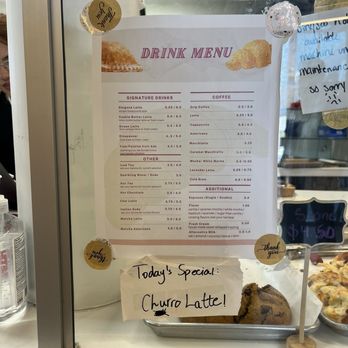 HeeMee Coffee + Bakery - Drink menu - Coffee & Tea Near Me - Tucson, Arizona HeeMee Coffee + Bakery - Drink menu - Coffee & Tea Near Me - Tucson, Arizona