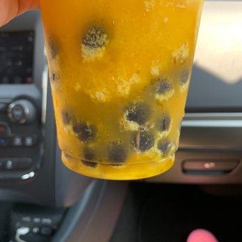 Pho Tre Bien Bistro - Mango bubble tea - Vietnamese Near Me - El Paso, Texas