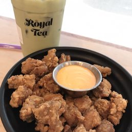 Salt & Pepper Chicken