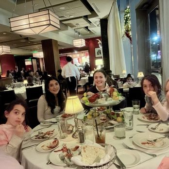 The Capital Grille - This crew really enjoyed themselves - Seafood Near Me - Providence, Rhode Island The Capital Grille - This crew really enjoyed themselves - Seafood Near Me - Providence, Rhode Island