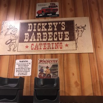 Dickey's Barbecue Pit - Great lunch! - Barbeque Near Me - Elk Grove, California Dickey's Barbecue Pit - Great lunch! - Barbeque Near Me - Elk Grove, California