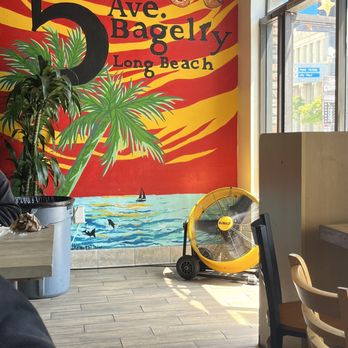 5th Ave Bagelry - Bagels Near Me - Long Beach, California