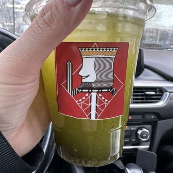 Sandwich King - Mint lemonade- so fresh! It's like a N/A mojito! - Sandwiches Near Me - Mounds View, Minnesota