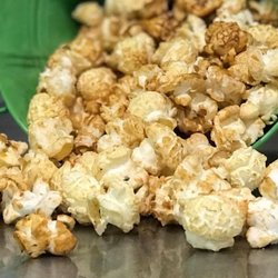 What's Poppin - Salted Caramel Kettle Corn