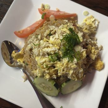Spring Thai Fusion & Bar - Thai Crab Fried Rice - Thai Near Me - New york, New York Spring Thai Fusion & Bar - Thai Crab Fried Rice - Thai Near Me - New york, New York
