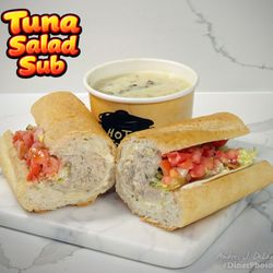 The Fat Guy Sandwich Shop