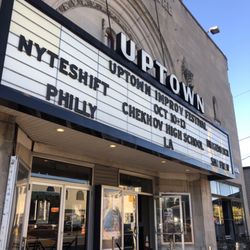 Uptown Theatre for Creative Arts