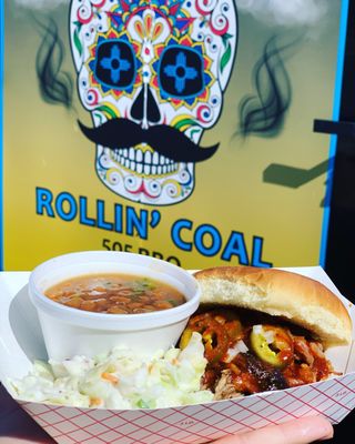 Rollin' Coal 505 BBQ by null