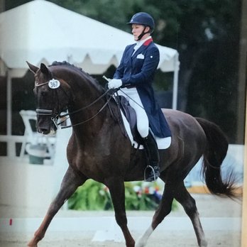 Creekside Equestrian Center - Lucia and her competition horse Amani - Horseback Riding Near Me - Yucaipa, California Creekside Equestrian Center - Lucia and her competition horse Amani - Horseback Riding Near Me - Yucaipa, California