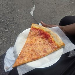 Cheese slice Cheese slice
