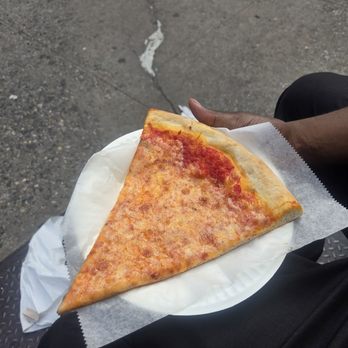 Prince Street Pizza - Cheese slice - Pizza Near Me - New York, New York Prince Street Pizza - Cheese slice - Pizza Near Me - New York, New York
