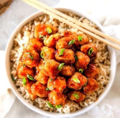 Wong's Wok Chinese Kitchen by null