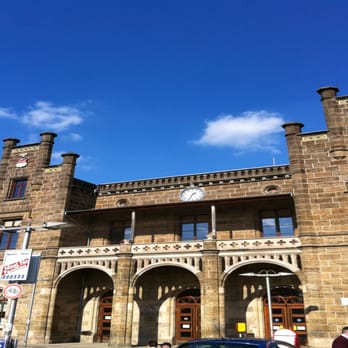 Bahnhof Minden - Train Stations Near Me - Minden, NW