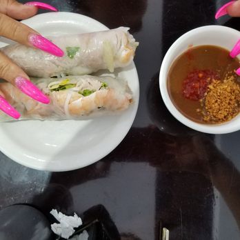 Cali Sandwich & Pho - Barbi: "I pink, therefore I am." - Sandwiches Near Me - Houston, Texas