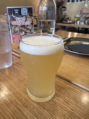 Harajuku Gyoza Beer Stadium Darling Harbour by null