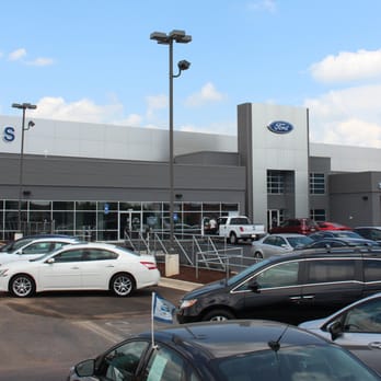 Athens Ford - Car Dealers Near Me - Athens, Georgia