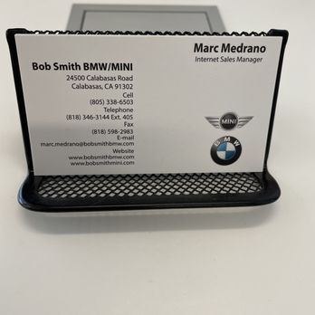 Bob Smith BMW - Contact details of Marc. - Car Dealers Near Me - Calabasas, California