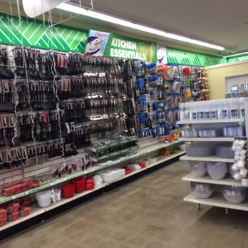 Dollar Tree - Neat and organized - Discount Store Near Me - Monterey, California