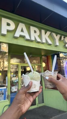 Sparky's Homemade Ice Cream by null